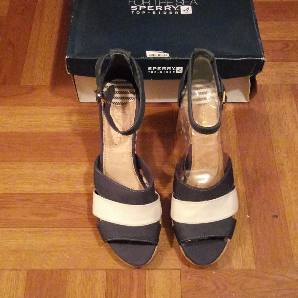 Sperry Skye Wedge Sandal